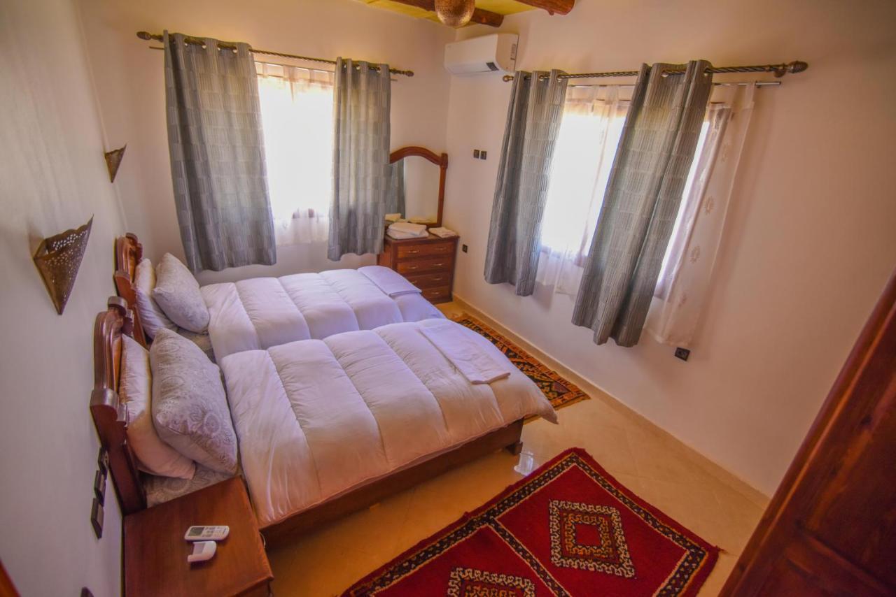 Kasbah Roseville Ait Ouahi Exterior photo