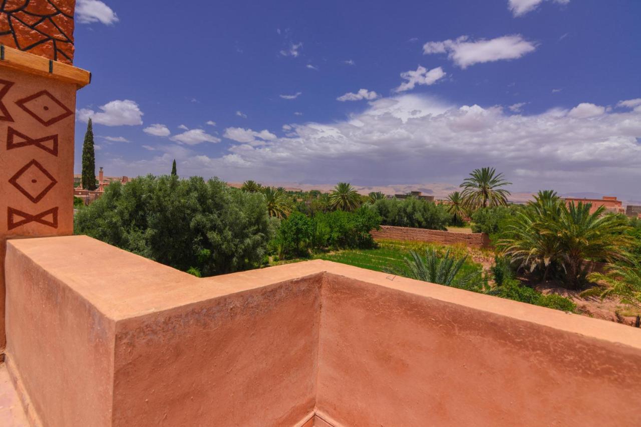Kasbah Roseville Ait Ouahi Exterior photo