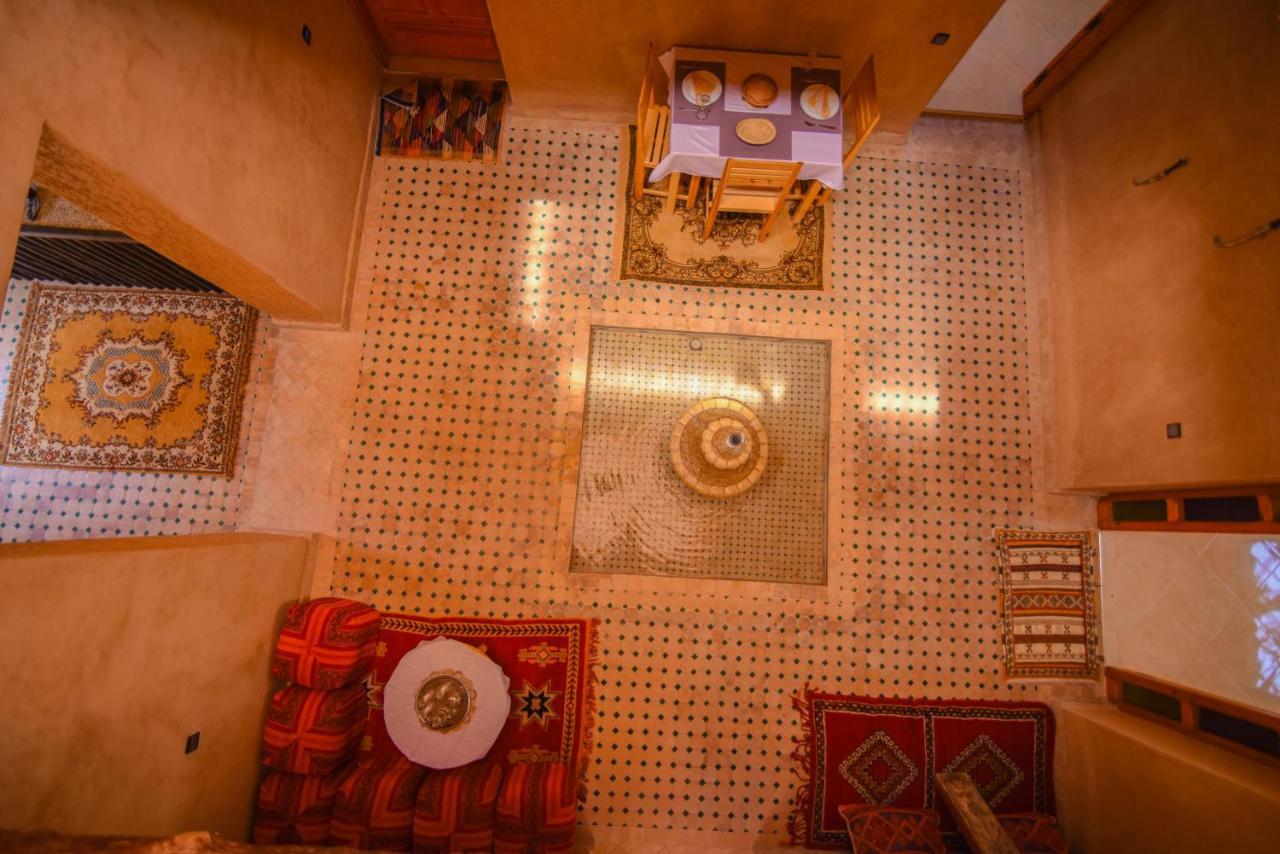 Kasbah Roseville Ait Ouahi Exterior photo