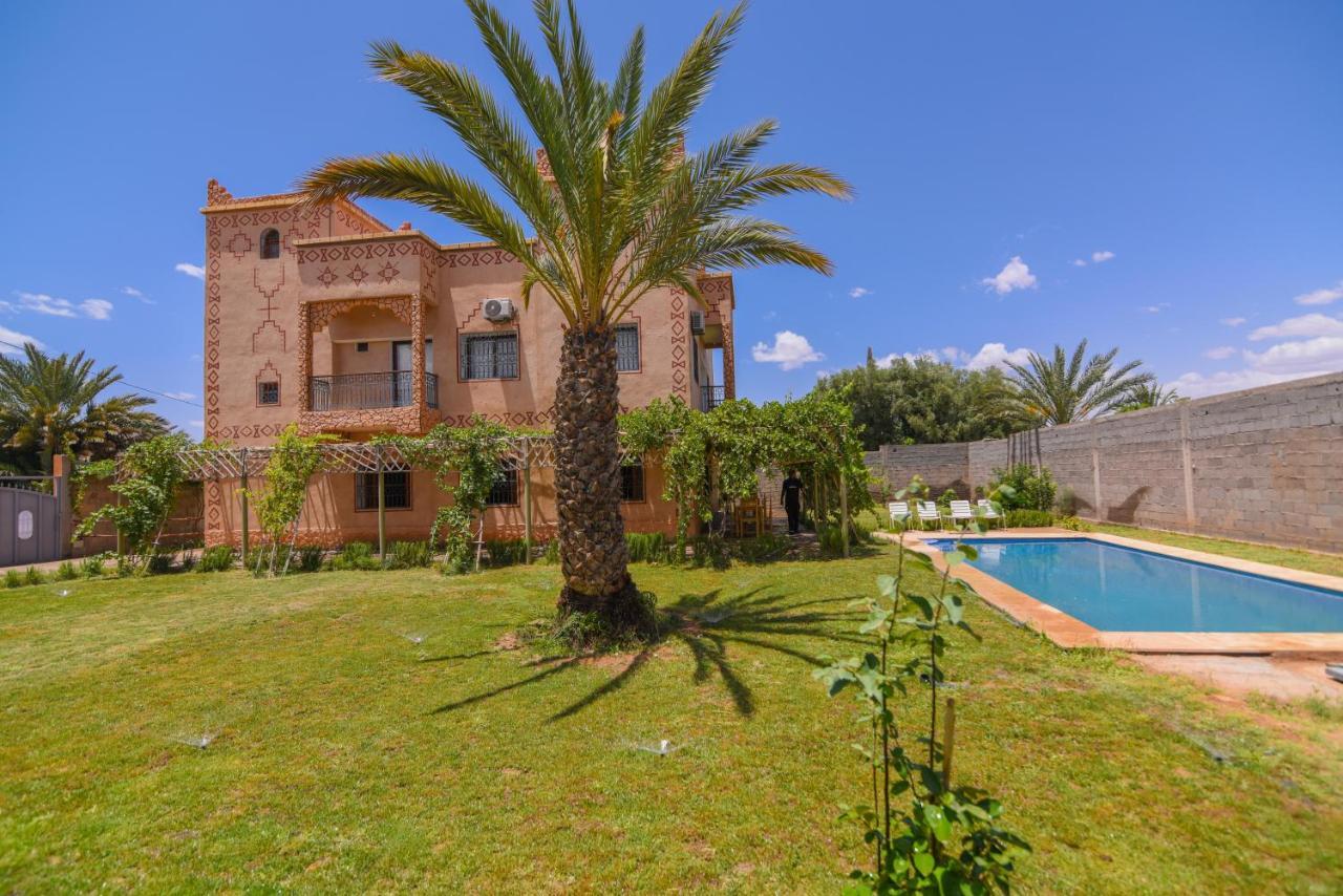 Kasbah Roseville Ait Ouahi Exterior photo