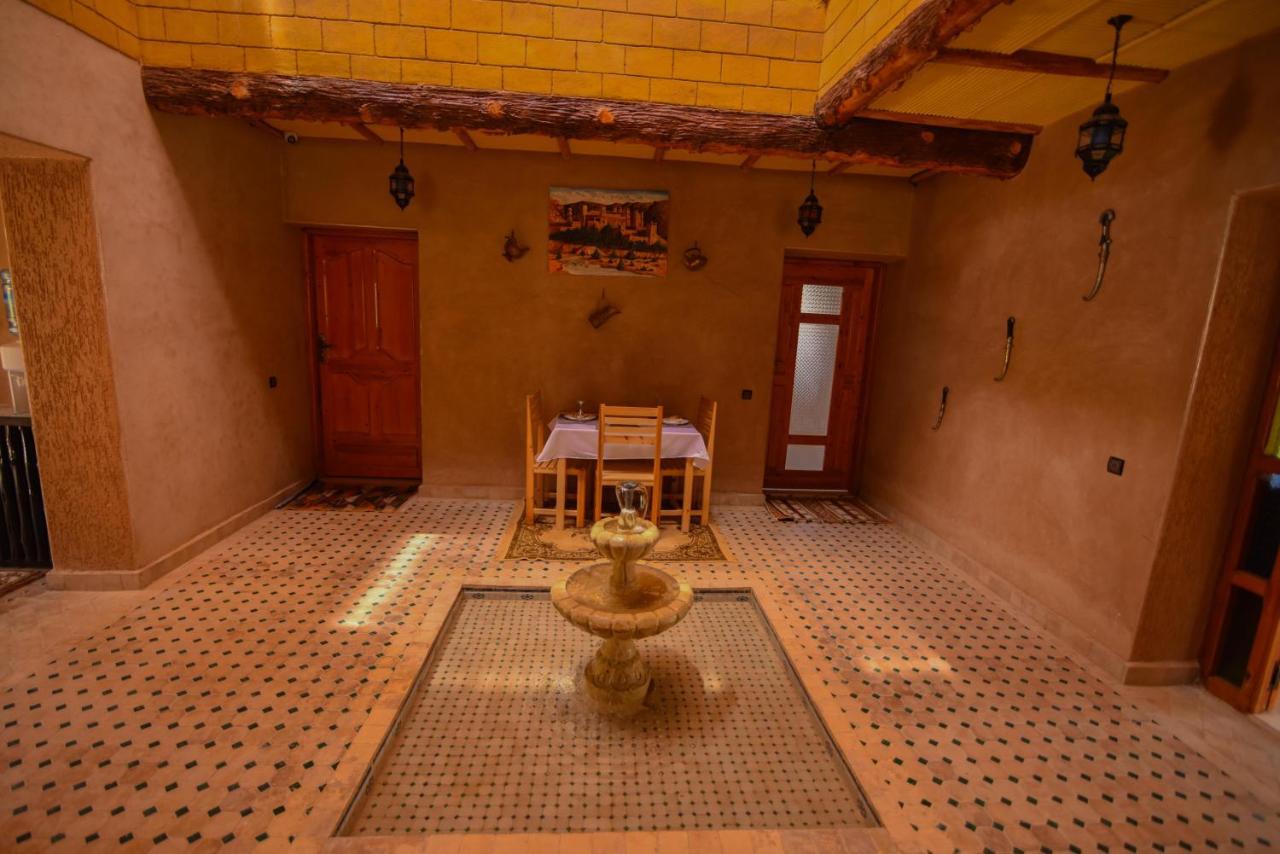 Kasbah Roseville Ait Ouahi Exterior photo