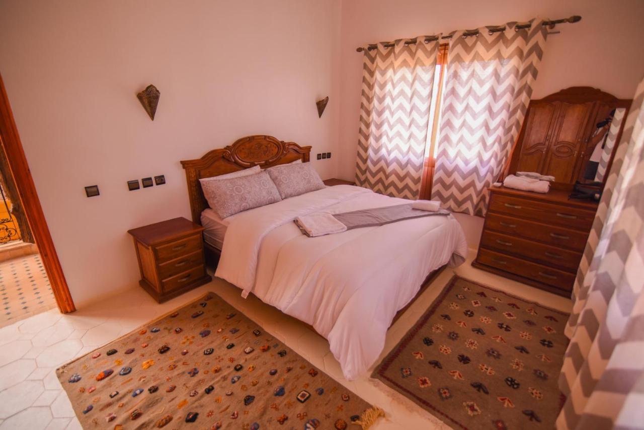 Kasbah Roseville Ait Ouahi Exterior photo