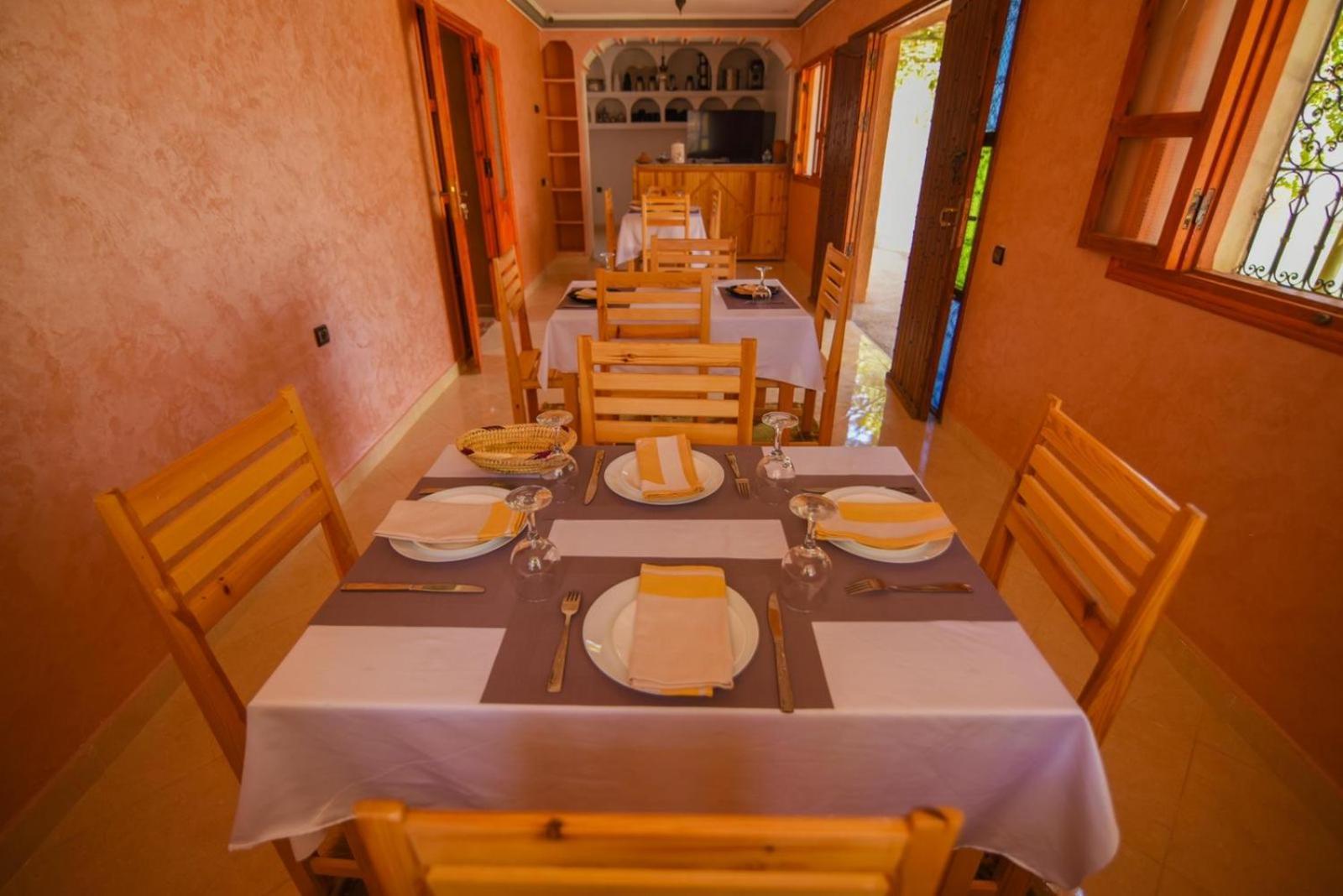 Kasbah Roseville Ait Ouahi Exterior photo